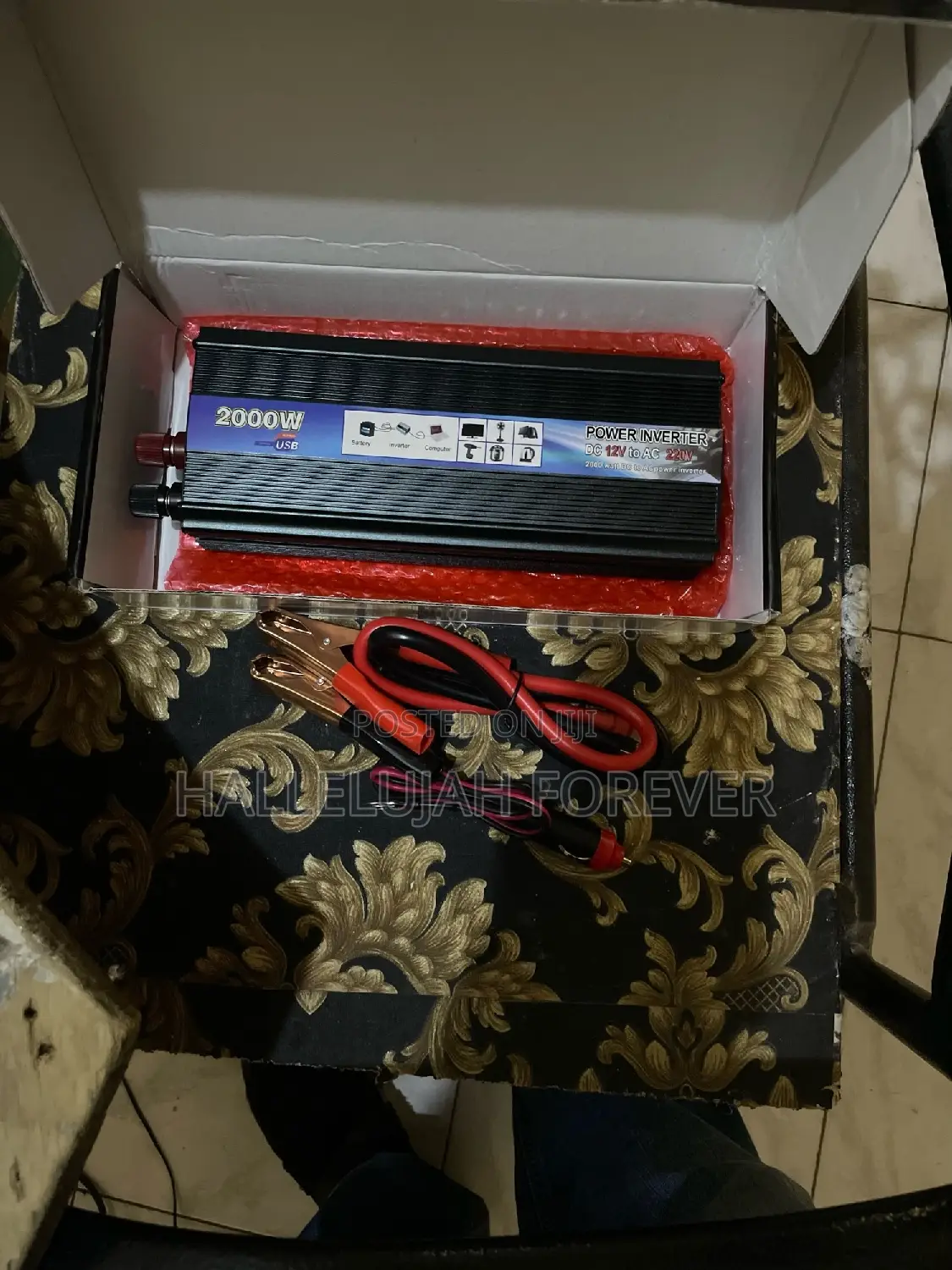 2000w Solar Inverter