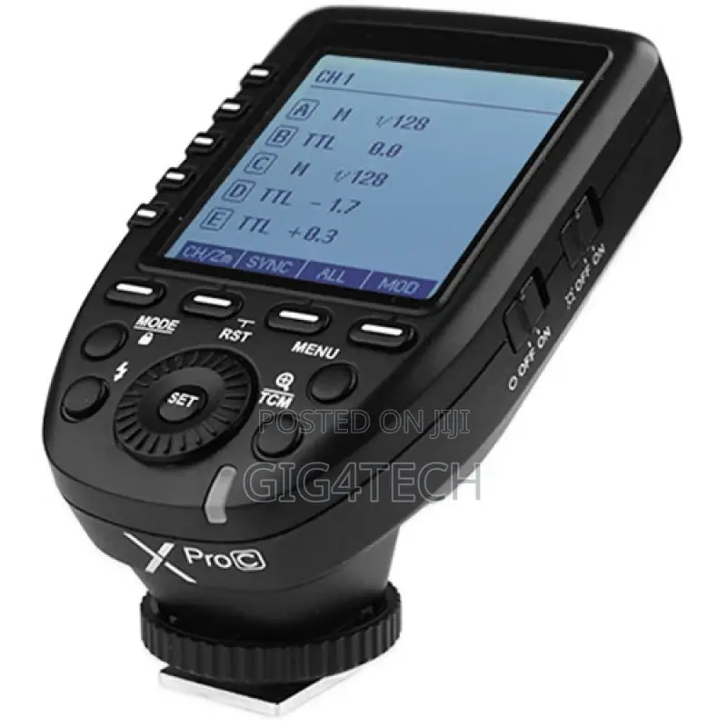 Godox Xproc TTL Wireless Flash Trigger