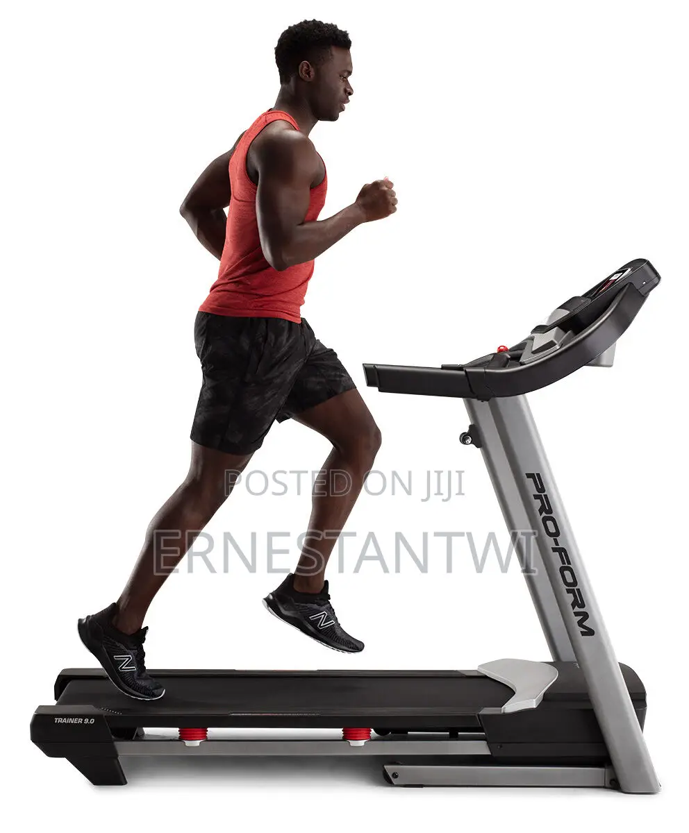 Motorized Treadmill From Proform, UK