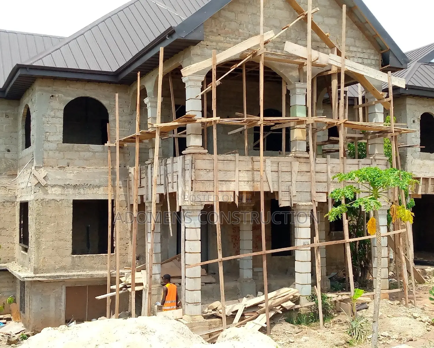 Building Construction Works