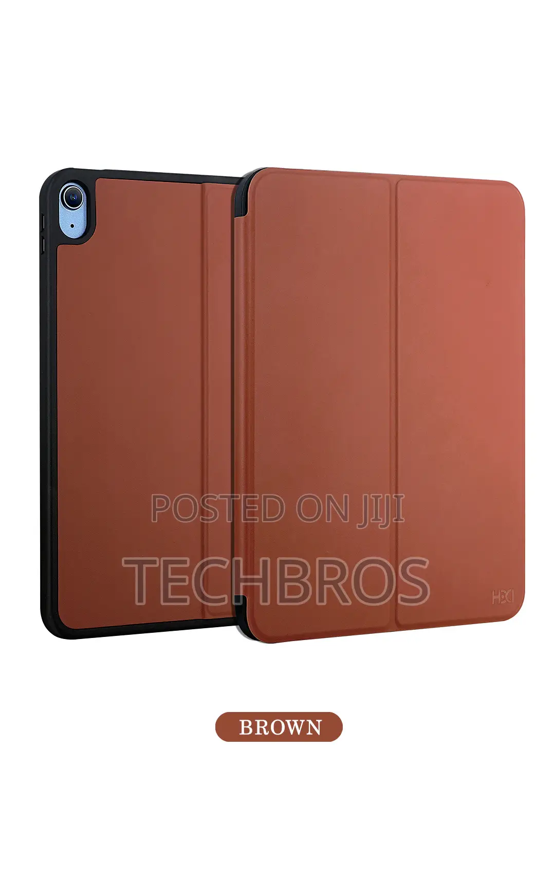 iPad 10.2 / 10.5 Air Original Double Sided Leather Cases