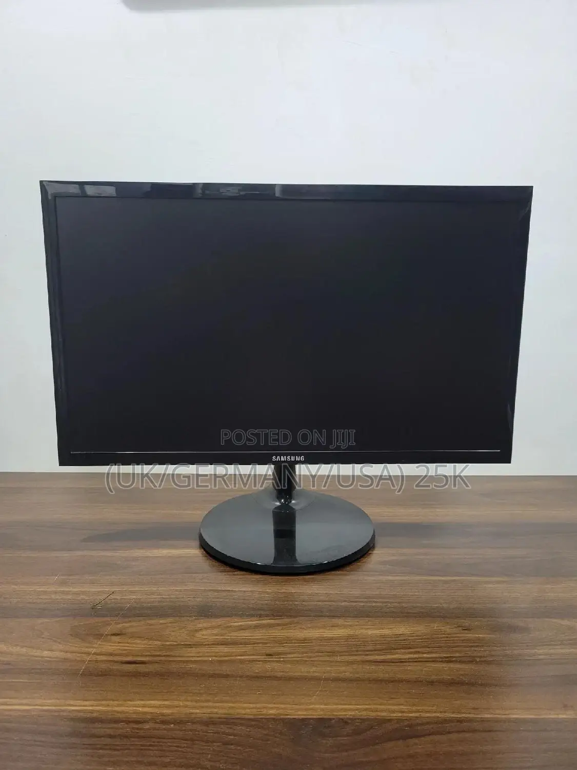 Samsung S22f350fhu 22′′ Full Hd Led Monitor 1920×1080 5 Ms Hdmi Vga