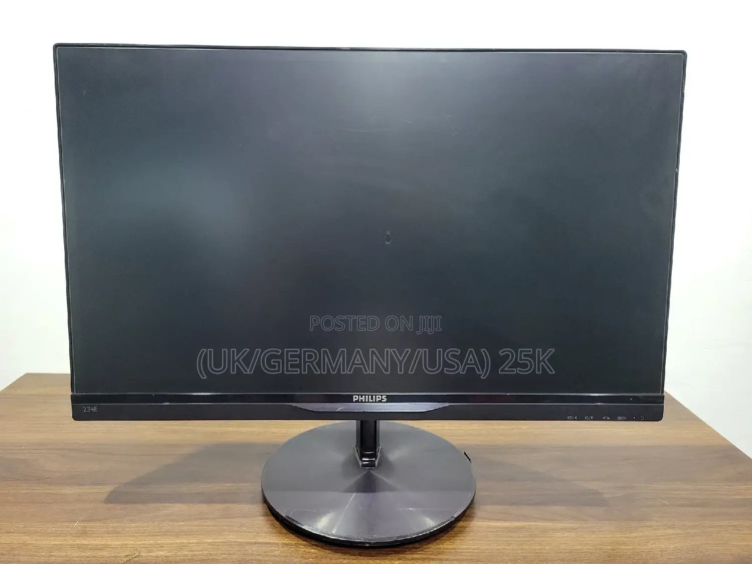 Philips 224e 21.5′′ Full Hd Ah-ips Monitor (1920×1080, 60 Hz, Hdmi/Vga