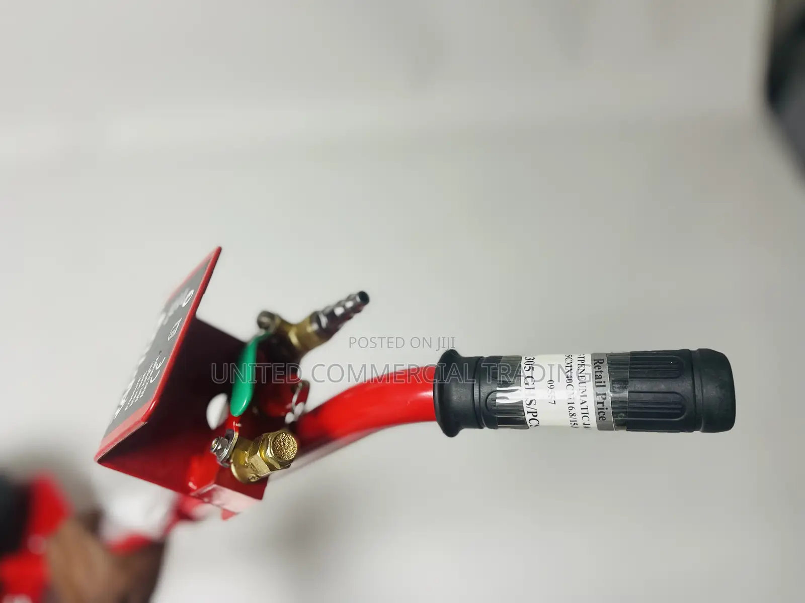 Air Jack (3ton)