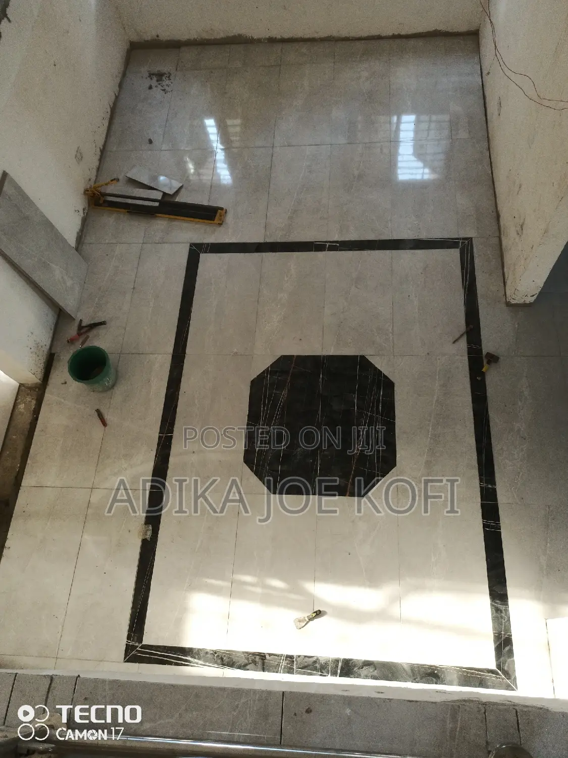 Tilling Spacial by Joefel Decor