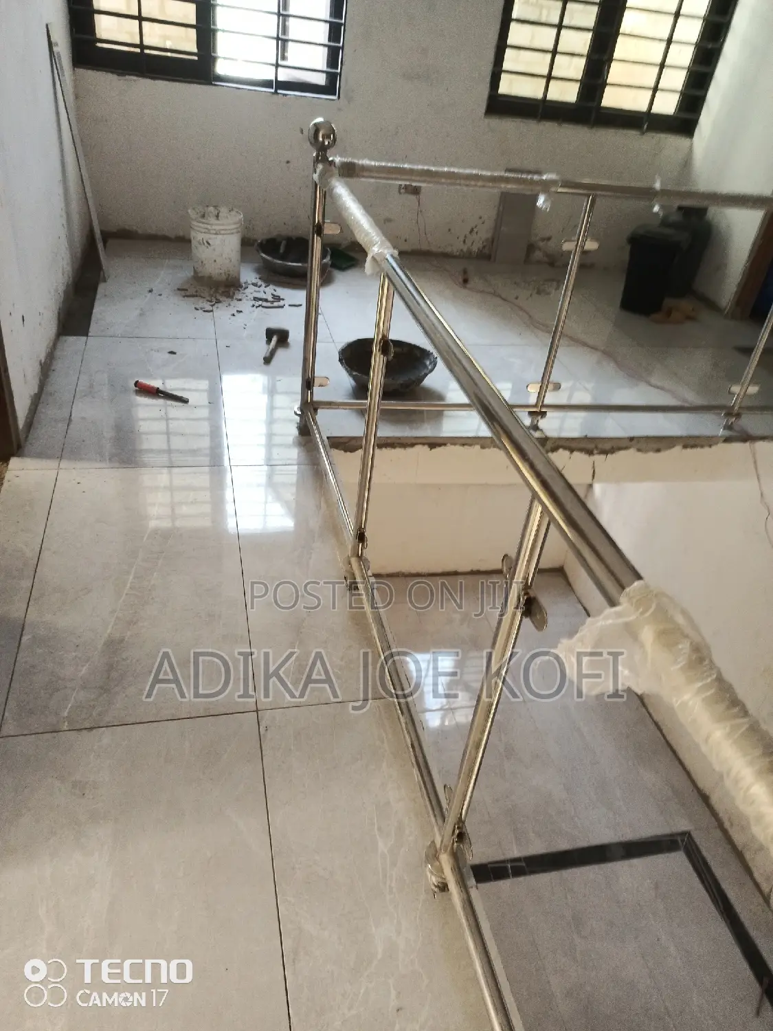 Tilling Spacial by Joefel Decor