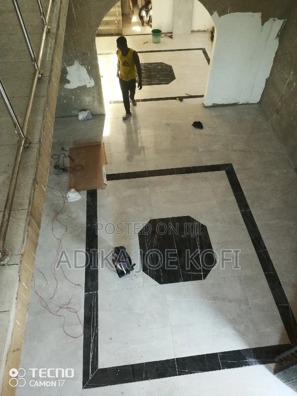 Tilling Spacial by Joefel Decor