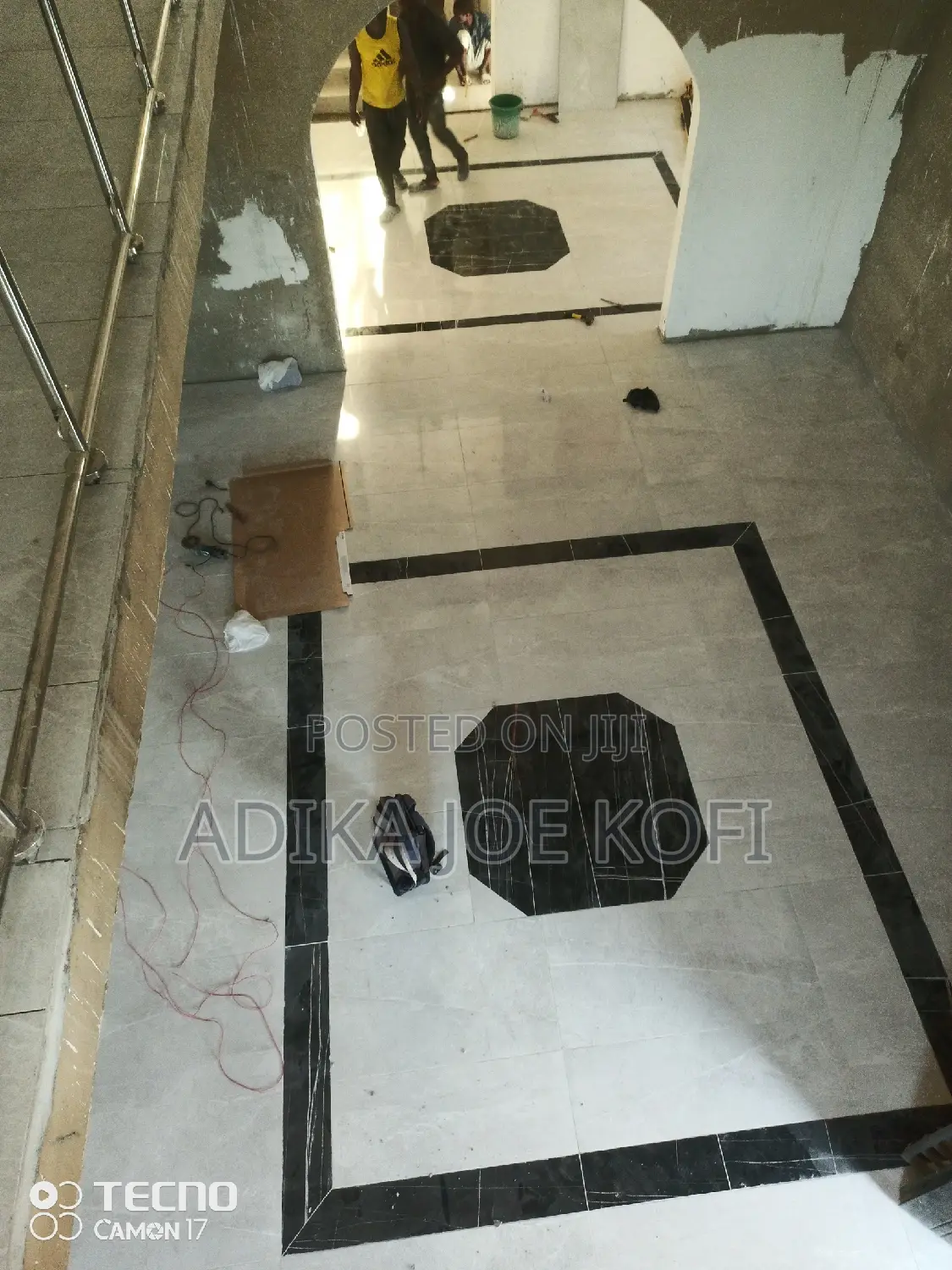 Tilling Spacial by Joefel Decor