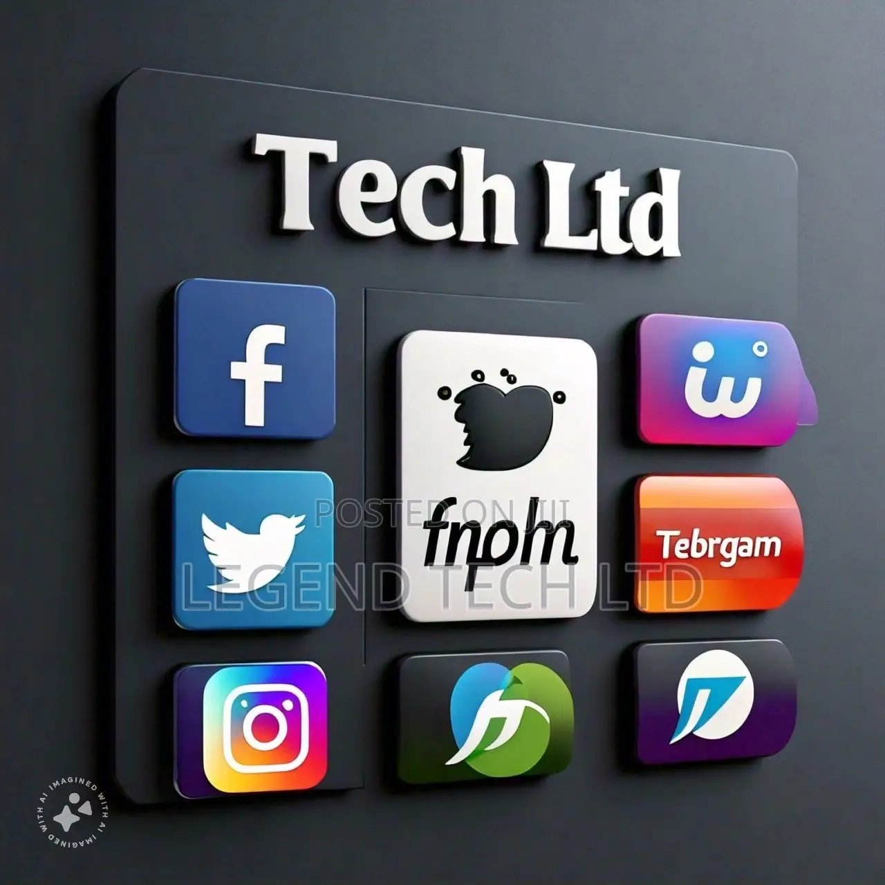Social Media Booster All Platforms