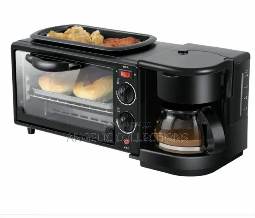 Breakfast Maker 3 in 1 (12l )