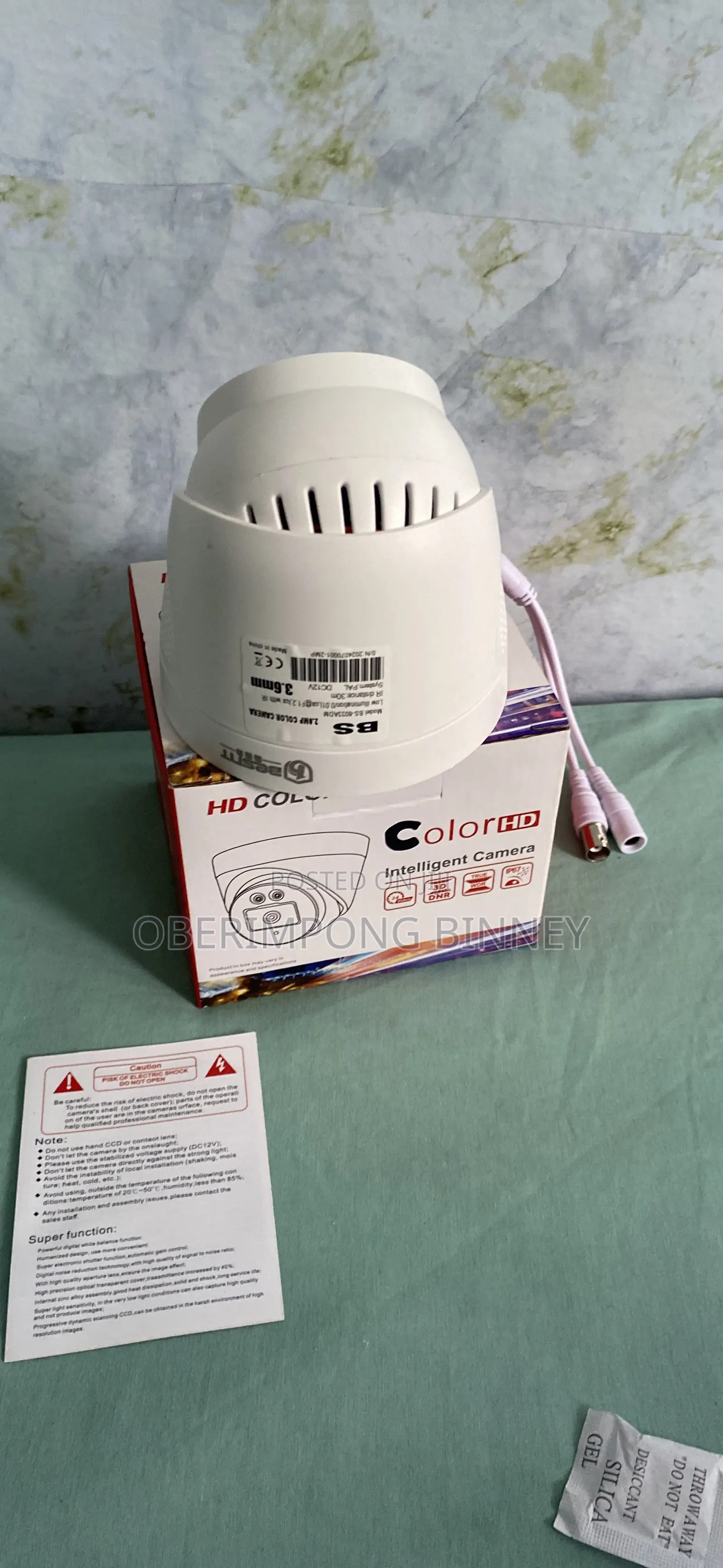 CCTV Camera 2mp
