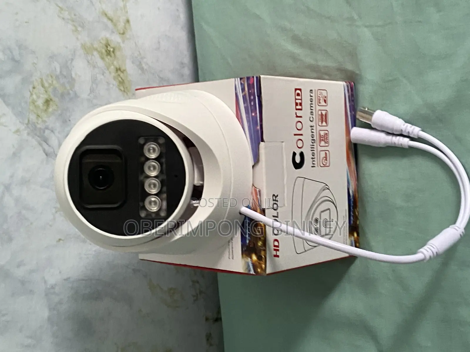CCTV Camera 2mp