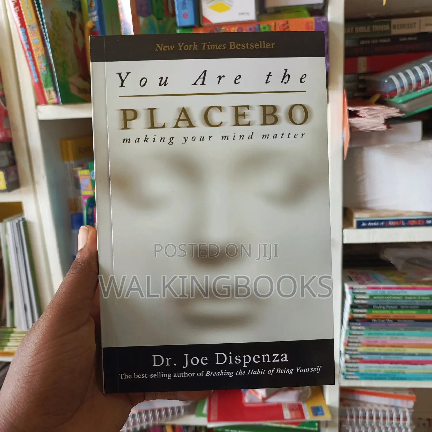 You Are the Placebo