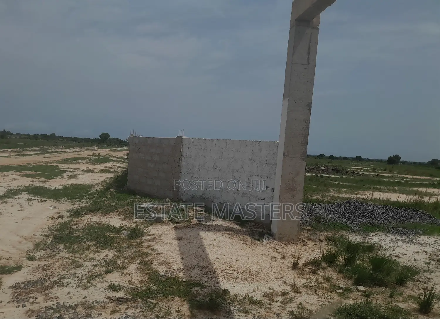 Fantastic Plots Near Saglemi Housing