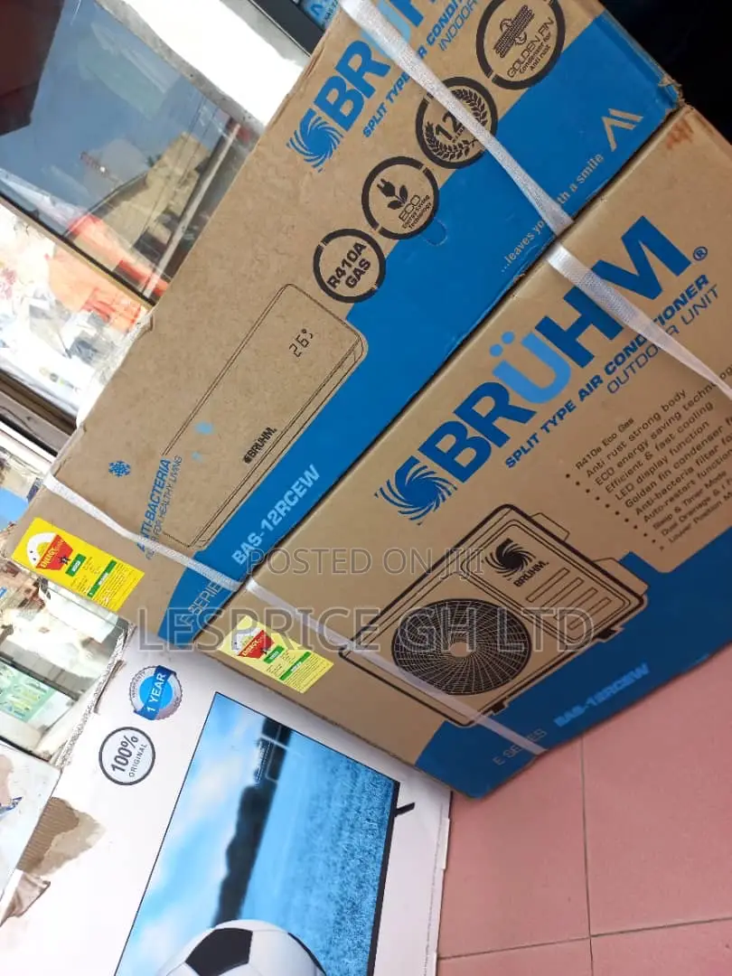 Led Display ~Bruhm 1.5hp AC