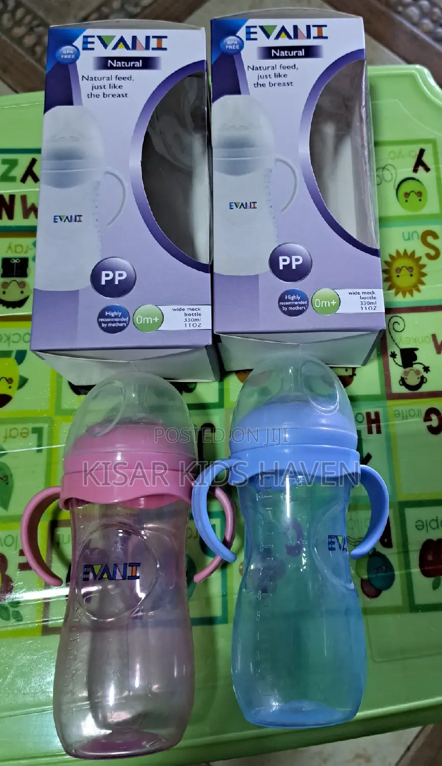 Feeding Bottle 330ml