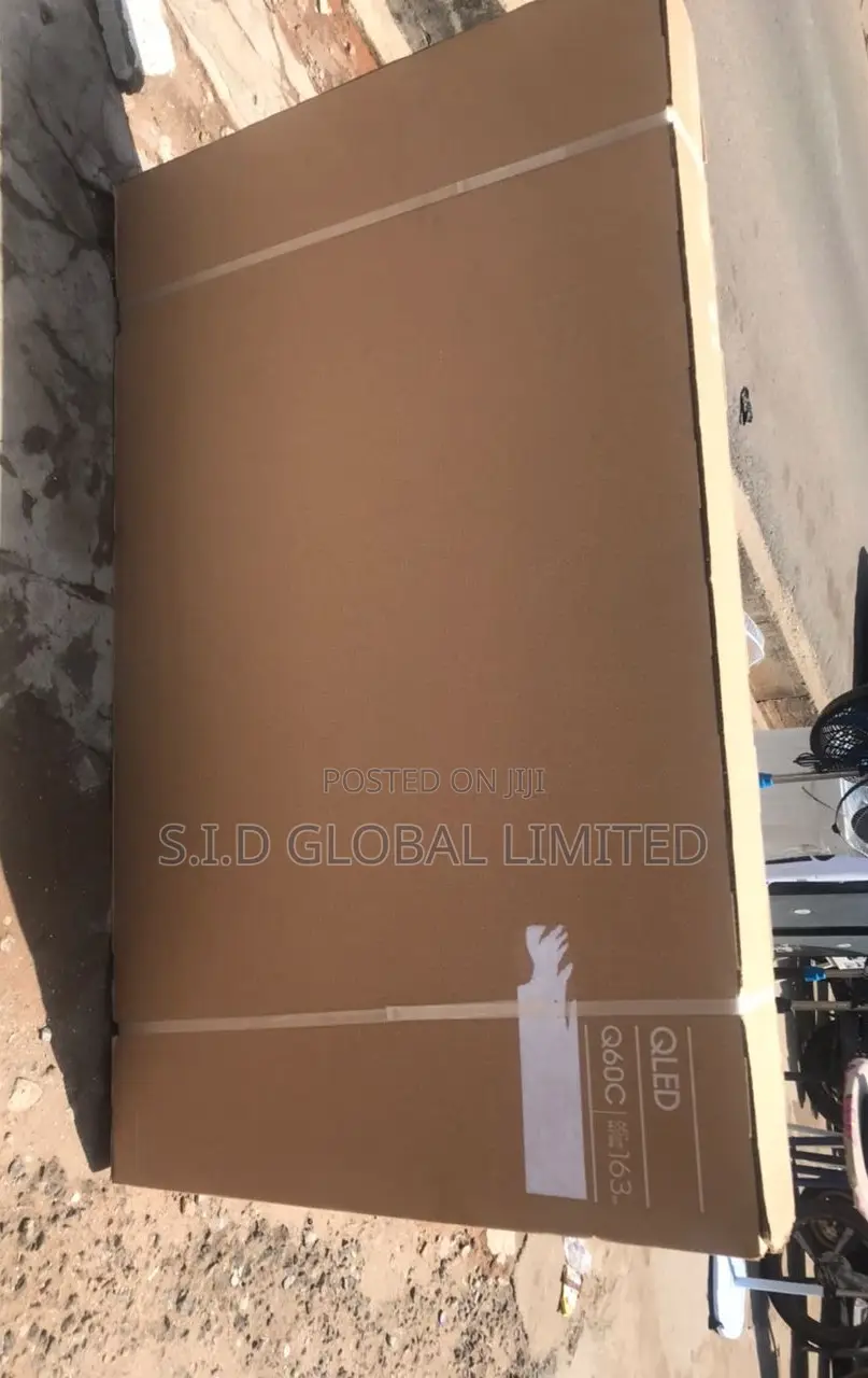 Quality Samsung 165.1 Cm (65 Inch) QLED Smart LED TV 65Q60C