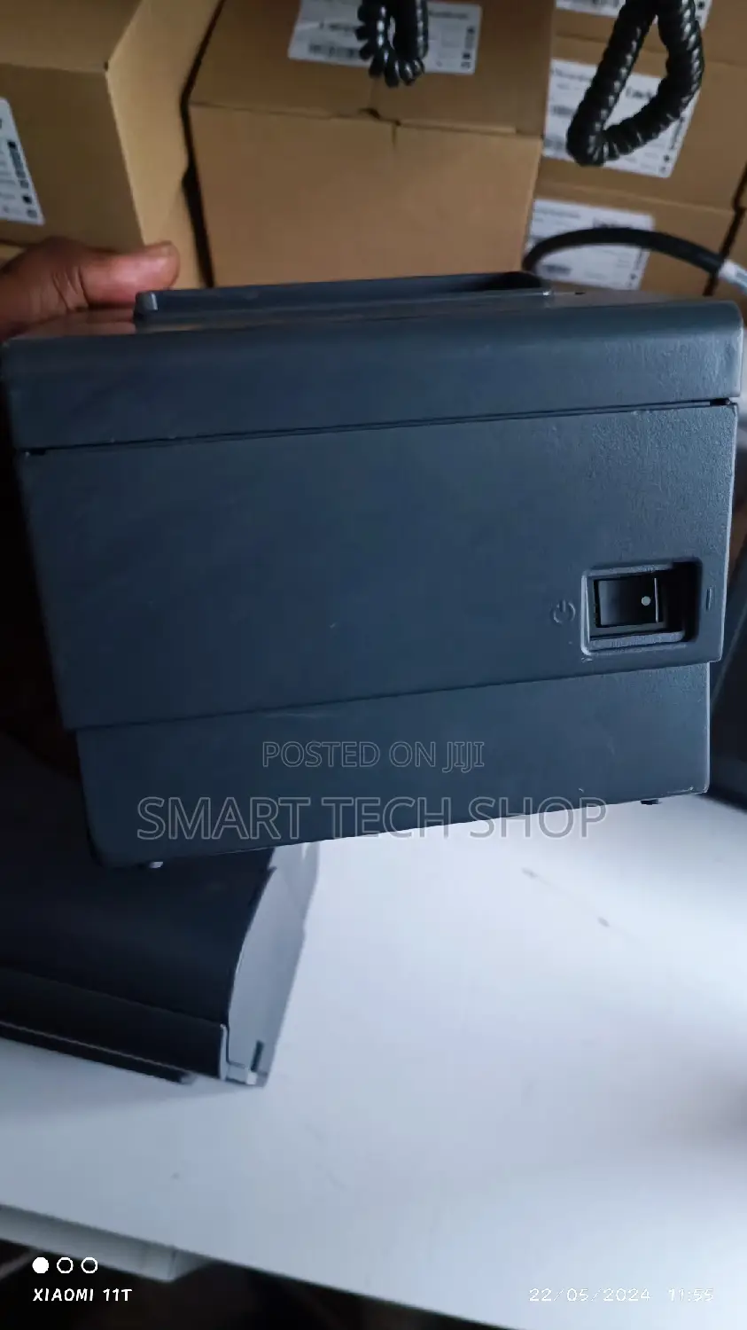 Epson Tm-t88iv Receipt Printer TMT-88 IV USB
