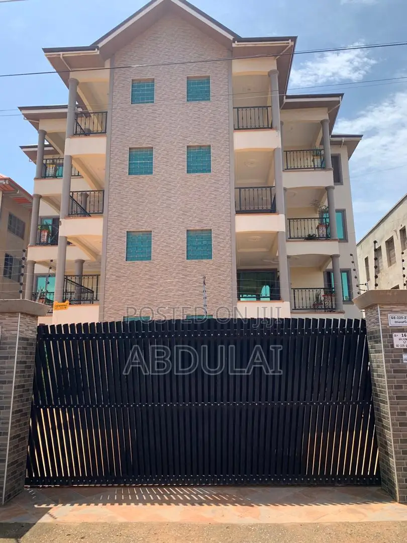 2bdrm Apartment in Abdulai Property ,, Pillar 2 for rent