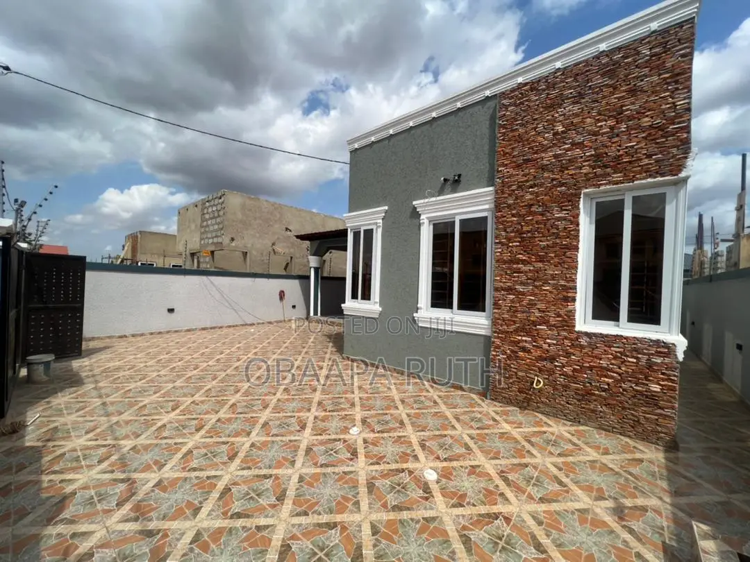 House for Rent at East Legon for Office Going for 10,000