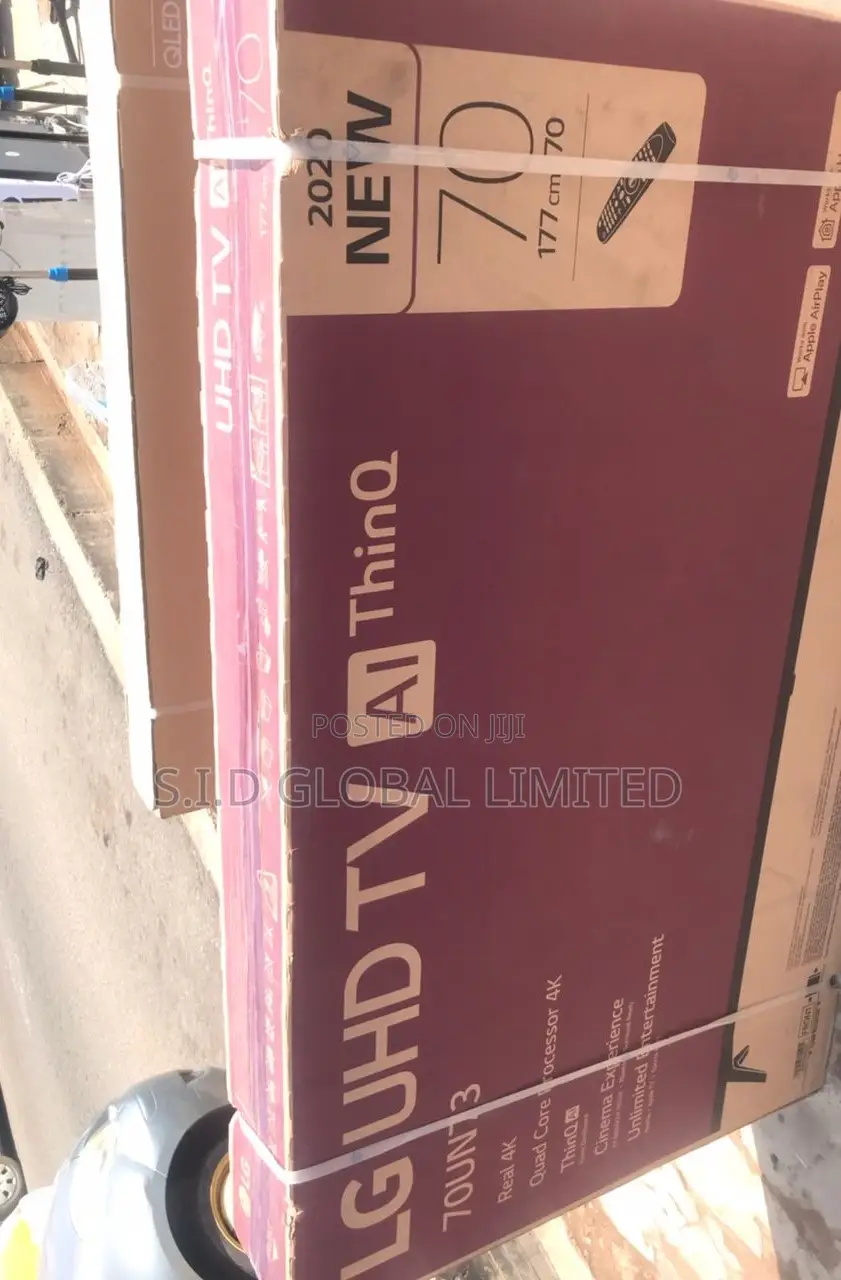 Awesome Lg 70 Inch Class Smart Uhd Tv W/ Ai Thinq