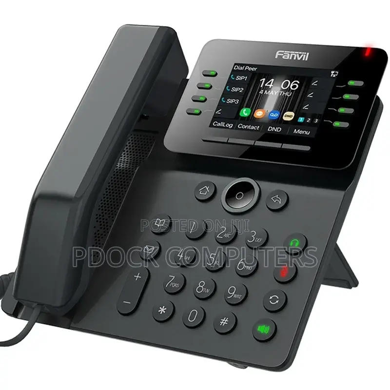 Fanvil V63 Prime Business Voip Phone