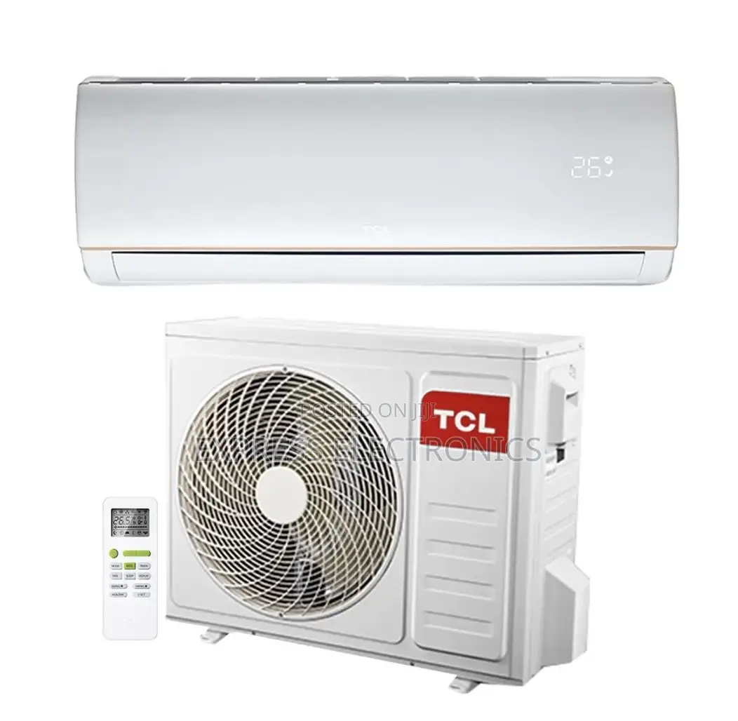 TCL Fresh 2.5hp Split R410