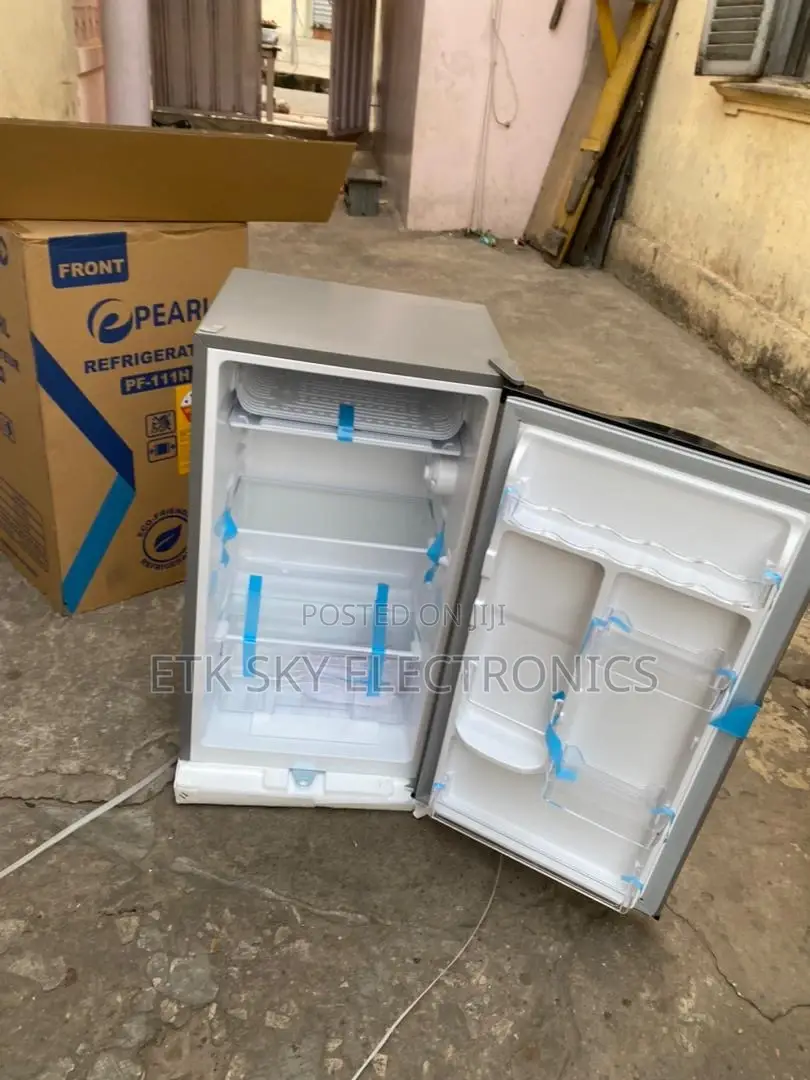 Shop Affordable Pearl 89liters Table Top Fridge