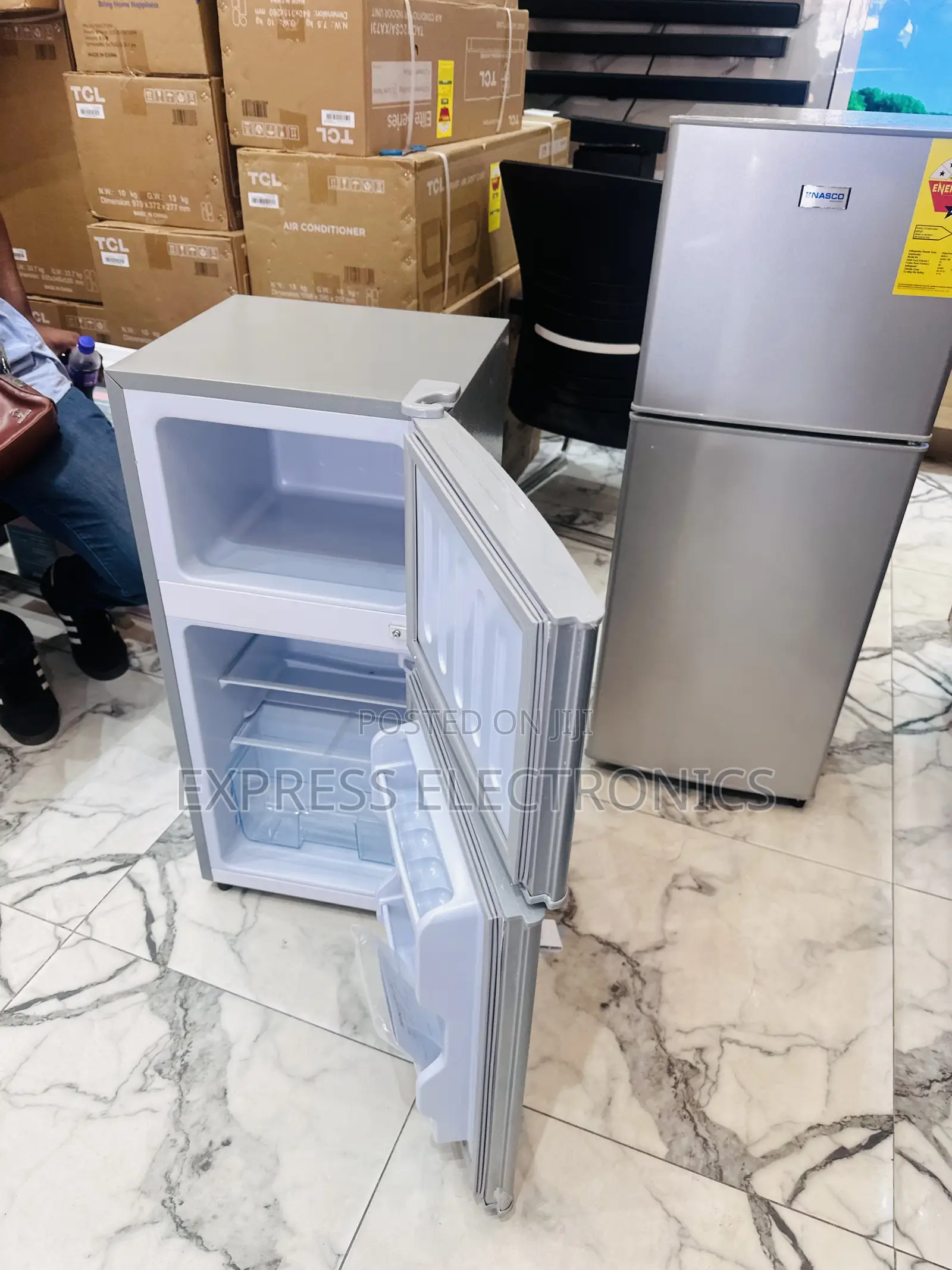 High Quality Nasf2-11 Double or Fridge Nasco
