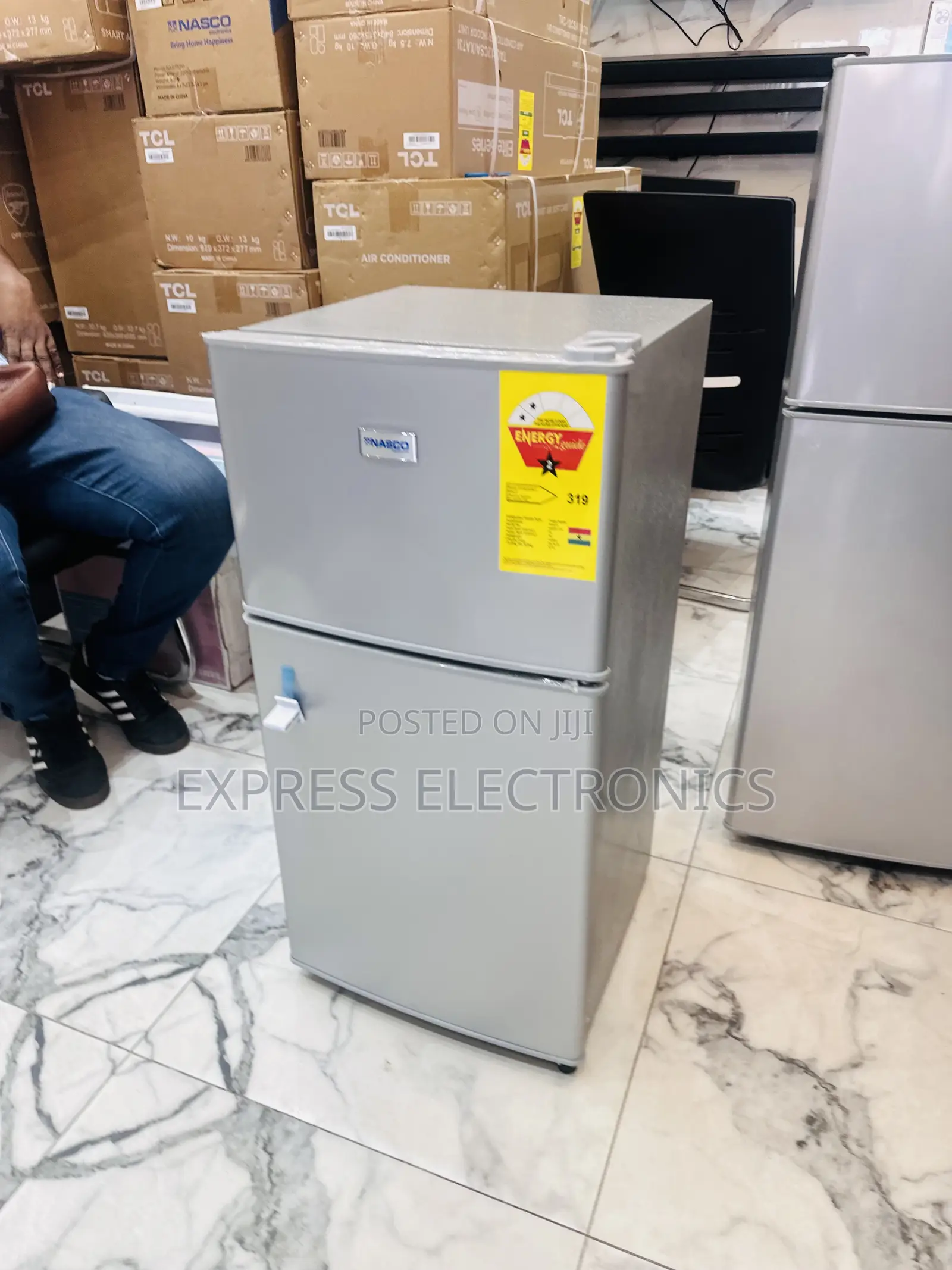 Call for Nasco Nasf2-11 Fridge