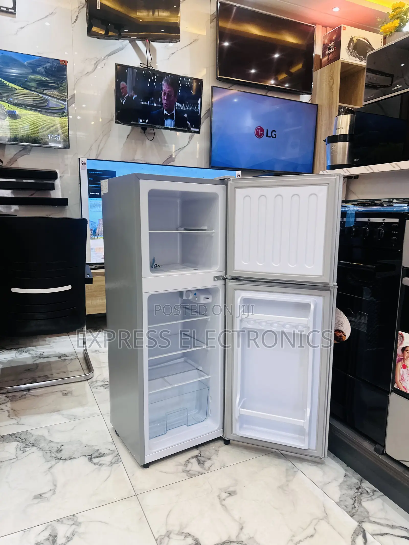 Nasco Mini Size Nasf2-13fl Fridge.