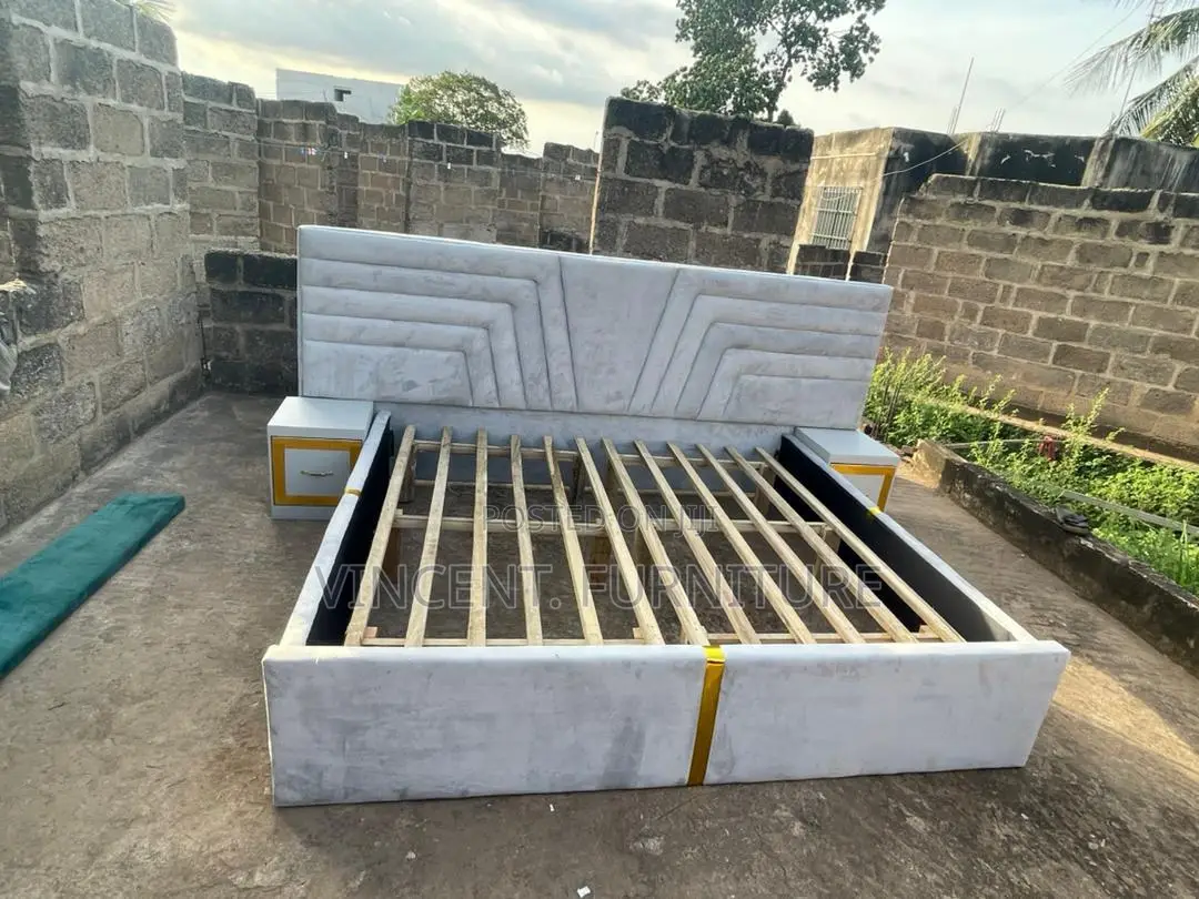 King Size Bed Frame Available
