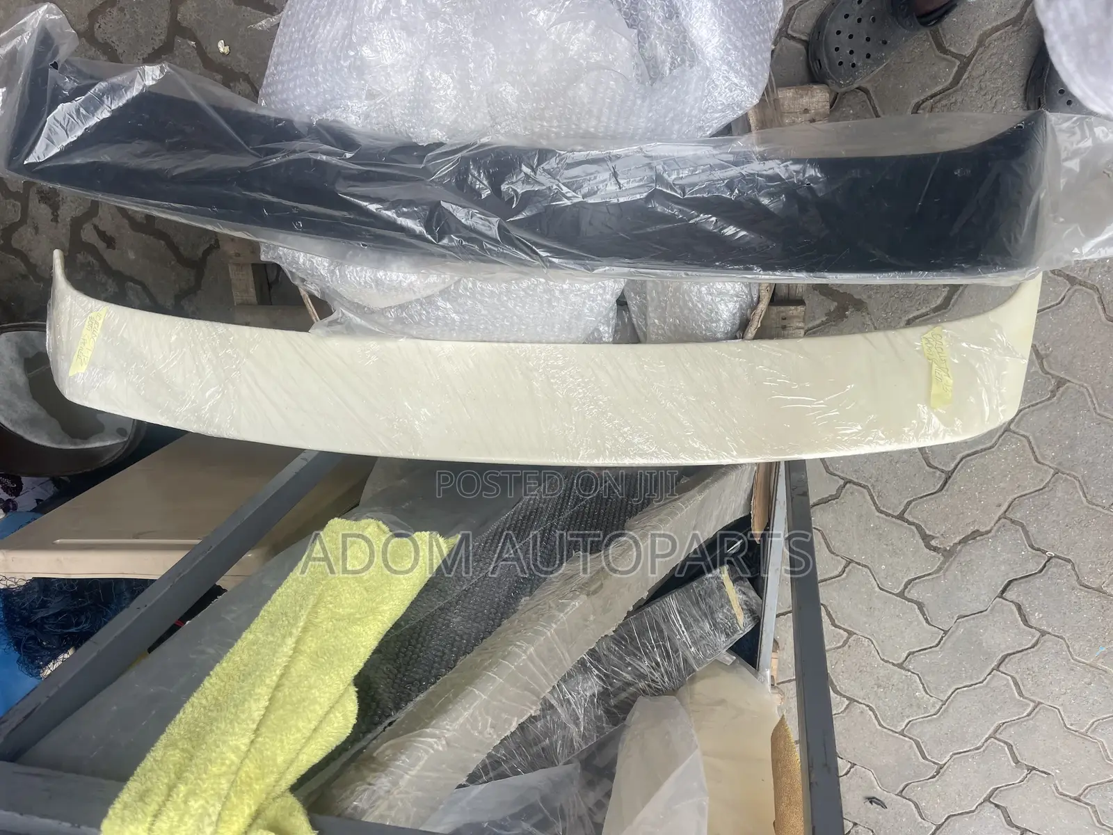 Corolla Boot Spoiler 2003 2005 2006 2007