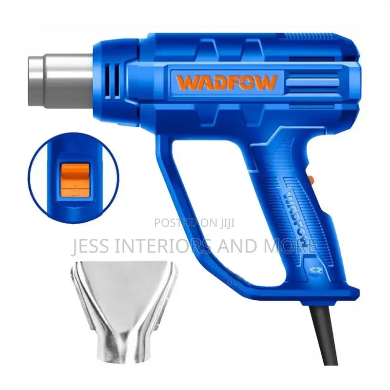 Wadfow Heat Gun 1800watts