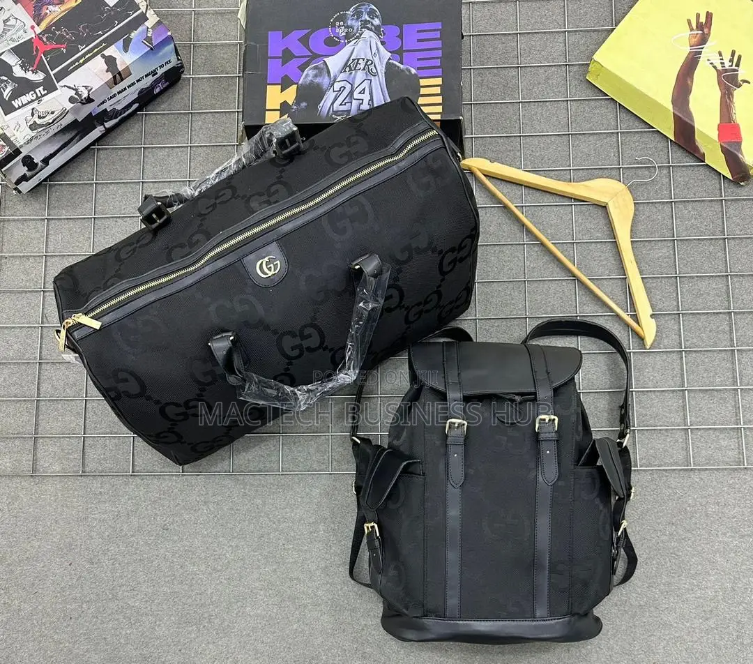 Designer Bag Set