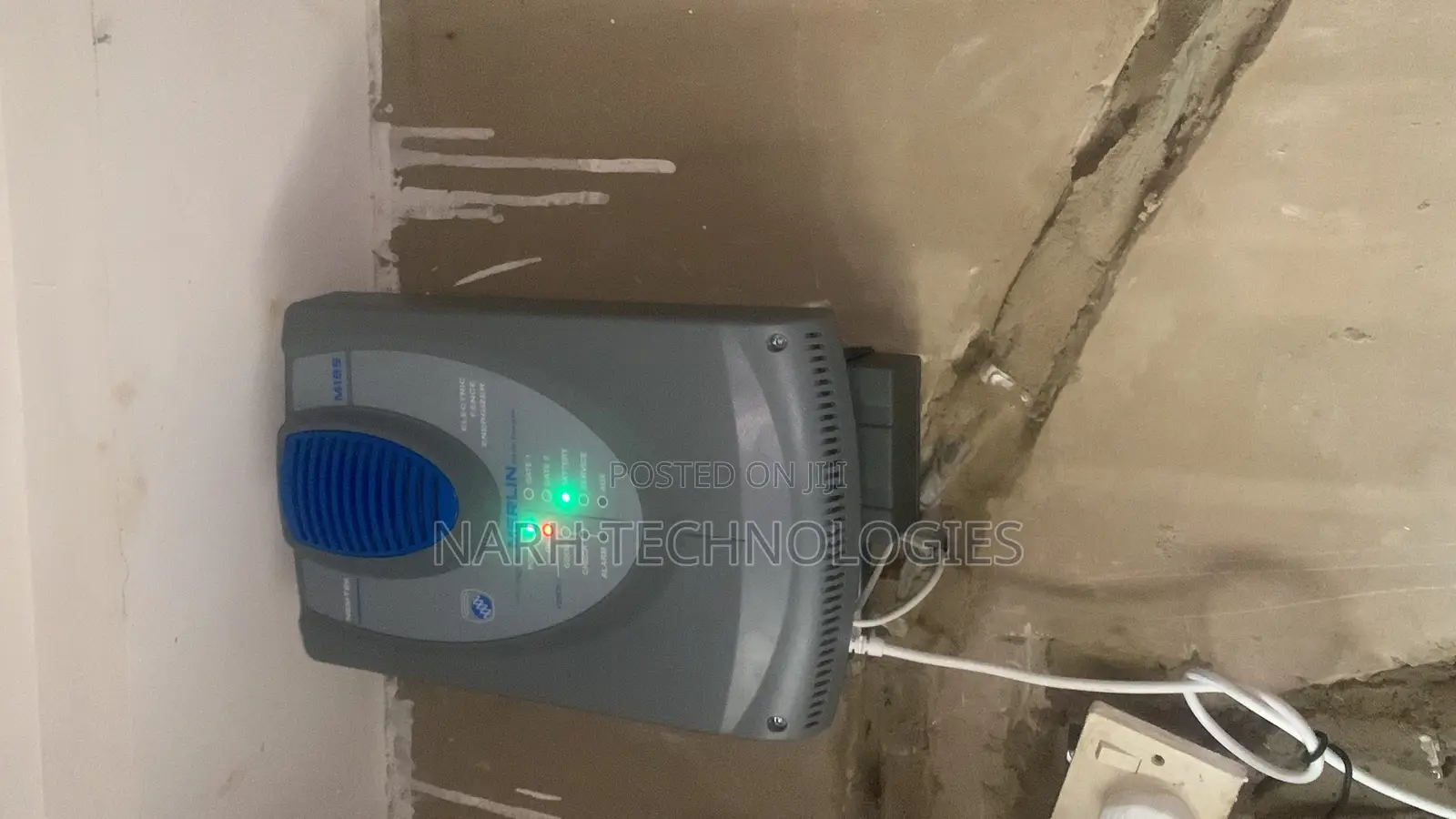 Electric Fencing Gate Motor Automation