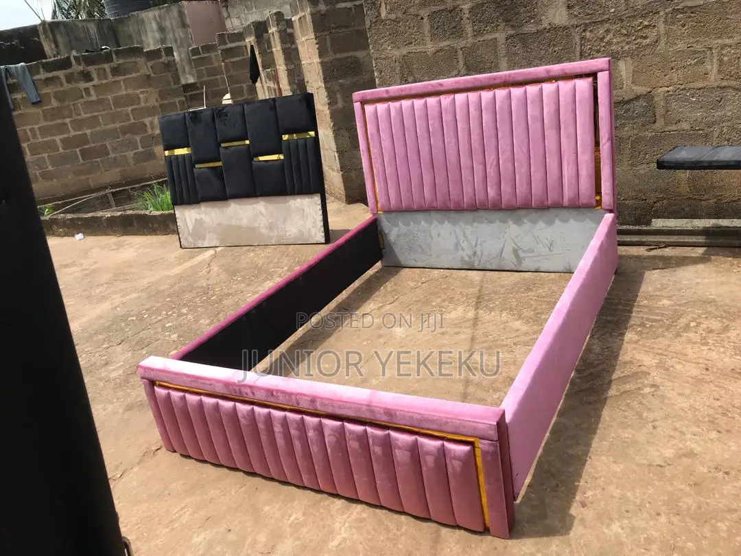 Double Bed and Available