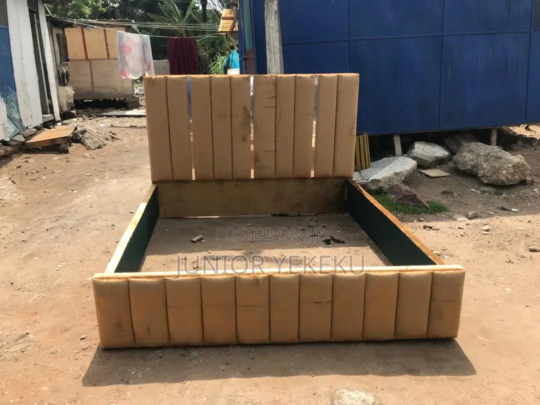 Double Bed and Available
