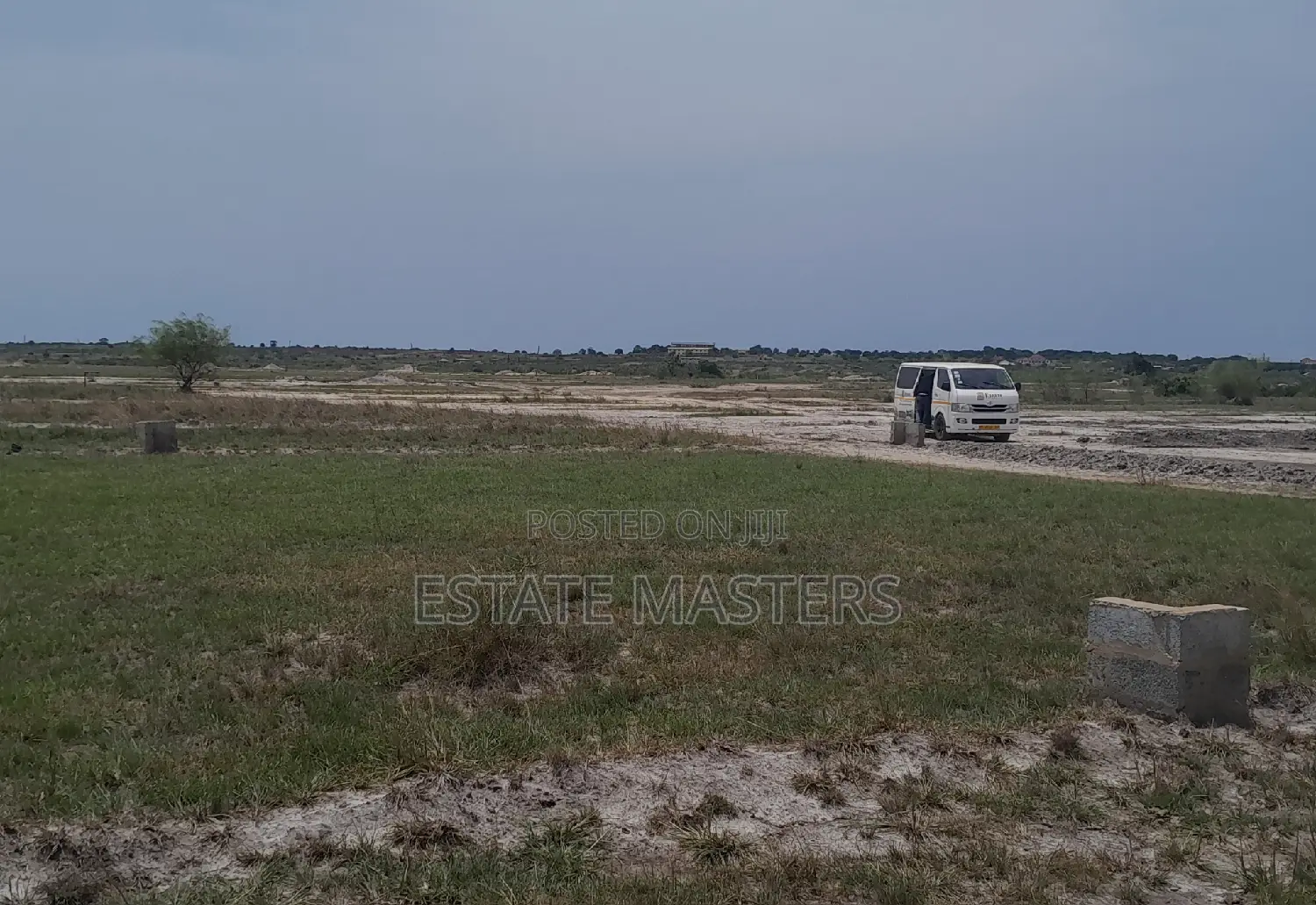 A Befitting Plot of Land for Sale.