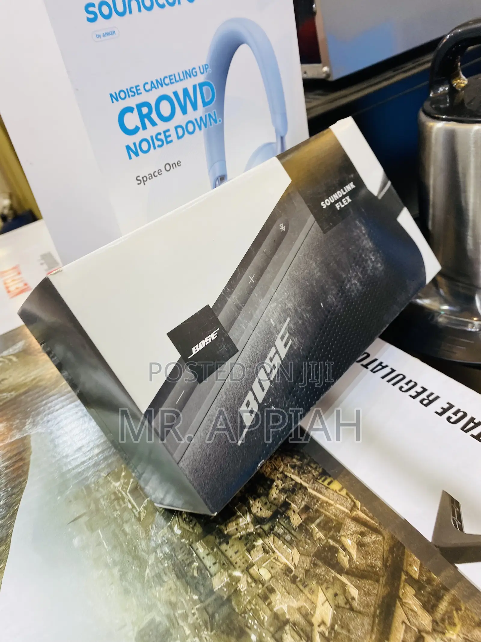 Bose Soundlink Flex Bluetooth Speaker,