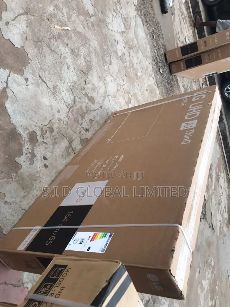 Quality LG UHD TV UR75 65 (164cm) Smart TV | Webos | Thin