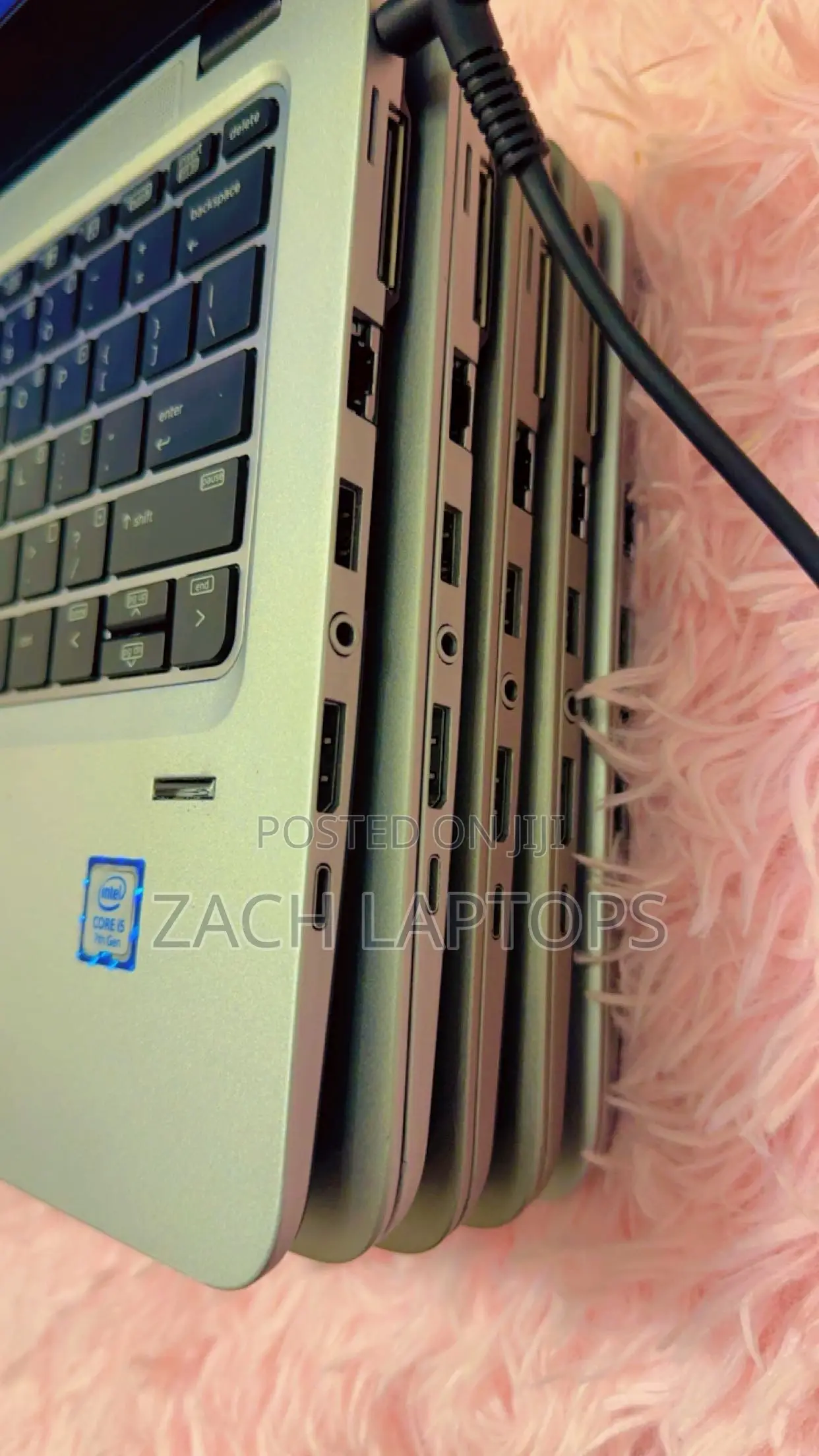 Laptop HP EliteBook 840 G3 8GB Intel Core i5 SSD 256GB