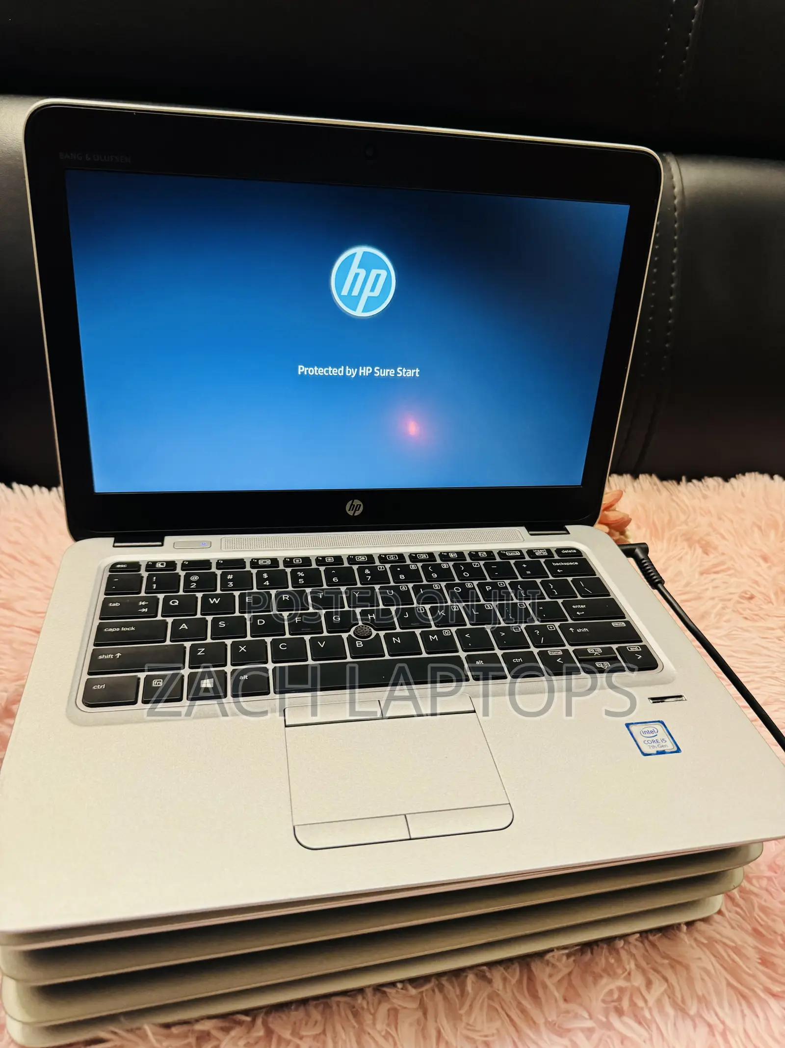 Laptop HP EliteBook 840 G3 8GB Intel Core i5 SSD 256GB