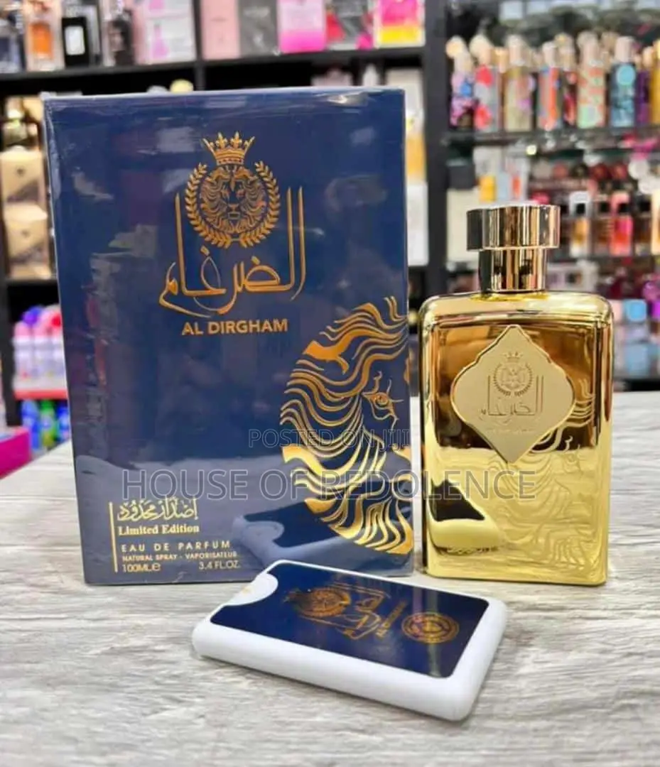 Lattafa Al Dirgham Limited Edition EDP