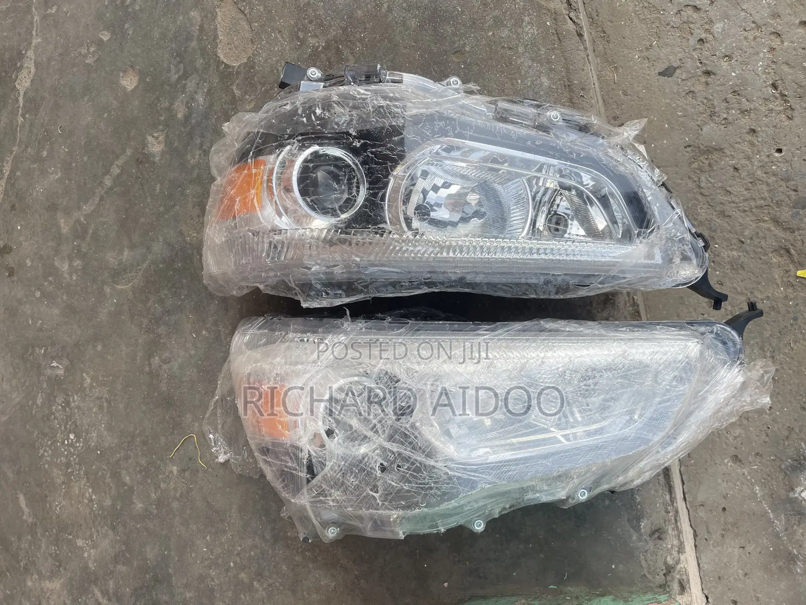 Mitsubishi Outlander 2012/2014 Asx Headlight Available