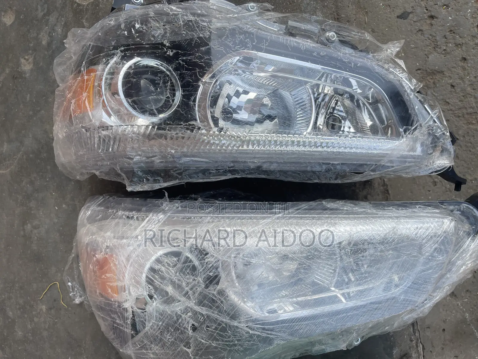 Mitsubishi Outlander 2012/2014 Asx Headlight Available