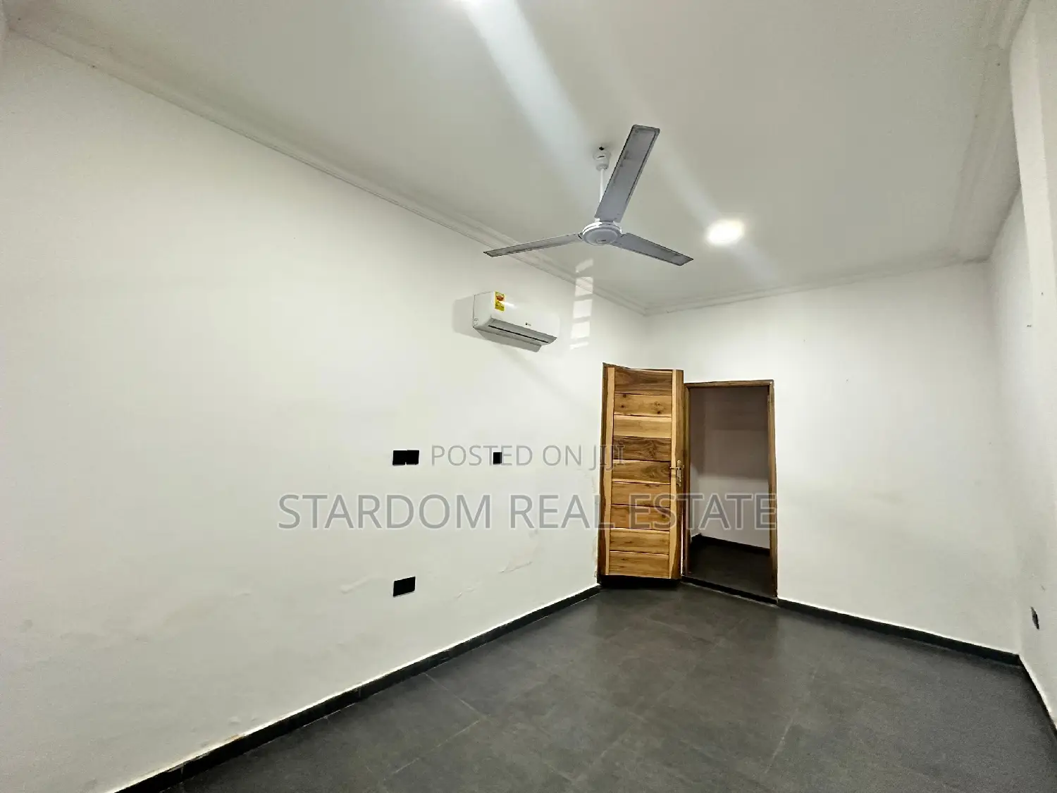 Chamber and Hall Self Contained for Rent in East Legon