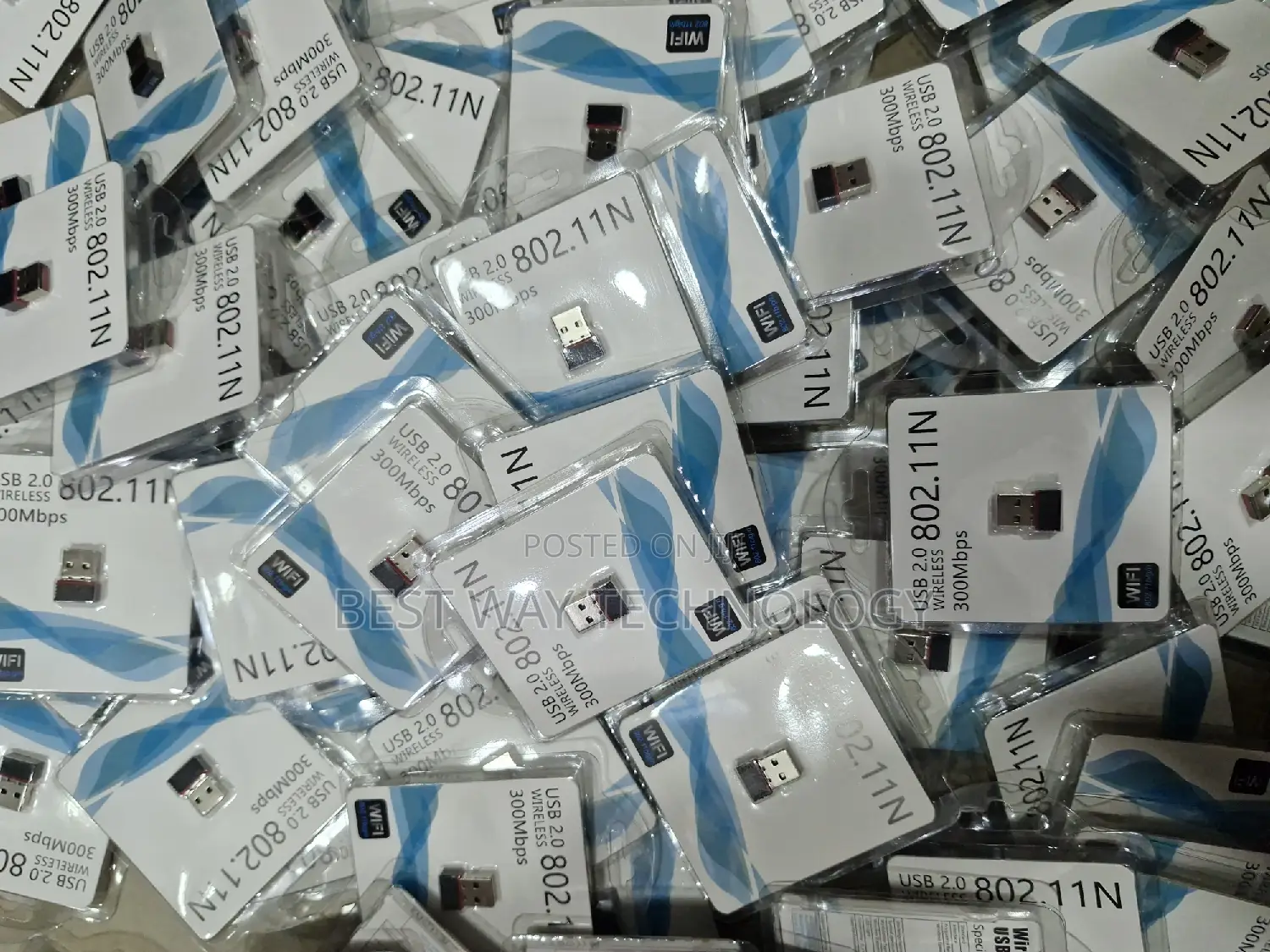 Wireless Adapter Usb 300mps