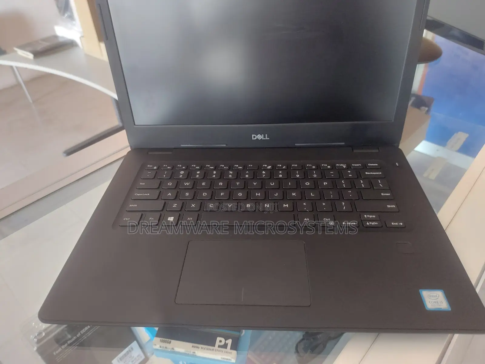 Laptop Dell Latitude 3490 16GB Intel Core I5 SSD 512GB