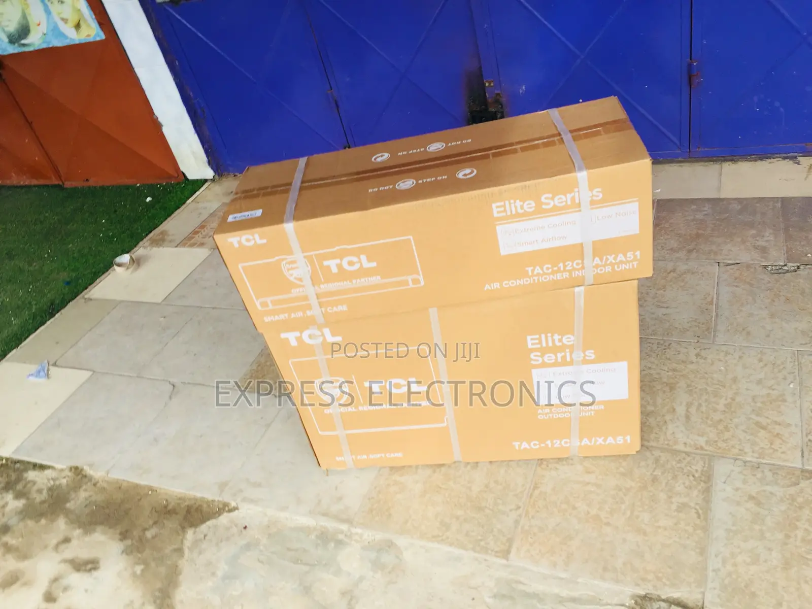 Grab Your Favorite TCL 1.5hp Split R410 Gas White AC.